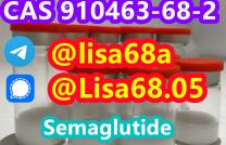CAS 910463-68-2 Semaglutide C187H291N45O59 mediacongo